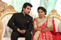 Aadi Wedding Reception Gallery